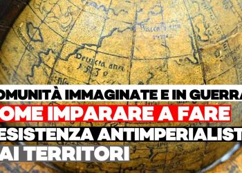 Mappamondo antico
