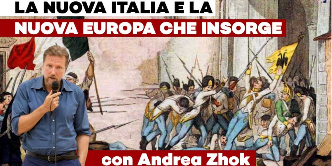 Rivoluzione francese con Andrea Zhok