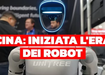 Robot cinese Unitree