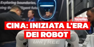 Robot cinese Unitree