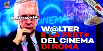 Walter Veltroni e la Festa del Cinema di Roma