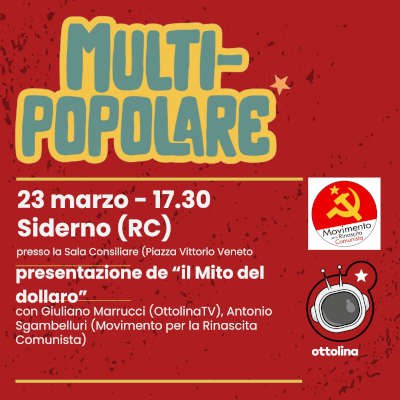 evento ottolinatv siderno giuliano marrucci