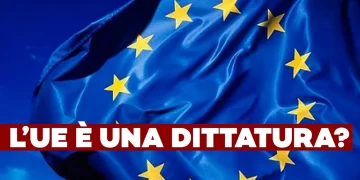 Bandiera dell'Unione europea