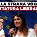 Carlo Calenda, Pina Picierno e Giorgia Meloni