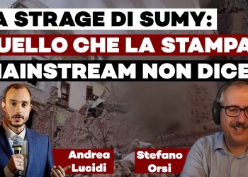 Case bombardate, Andrea Lucidi, Stefano Orsi