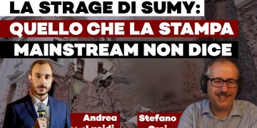 Case bombardate, Andrea Lucidi, Stefano Orsi