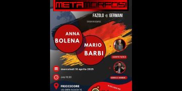 Copertina metamorfosi ultima puntata