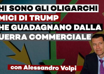 Disegno astratto con Alessandro Volpi