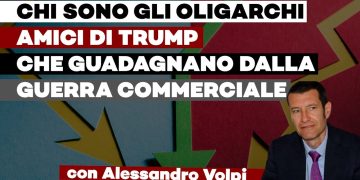 Disegno astratto con Alessandro Volpi