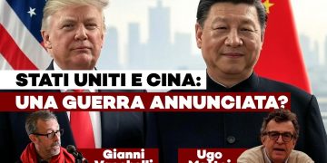 Donald Trump, Xi Jinping, Gianni Vacchelli e Ugo Mattei