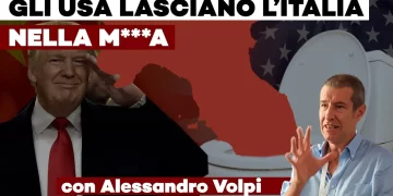 Donald Trump e Alessandro Volpi