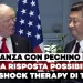 Donald Trump parla con Xi Jinping