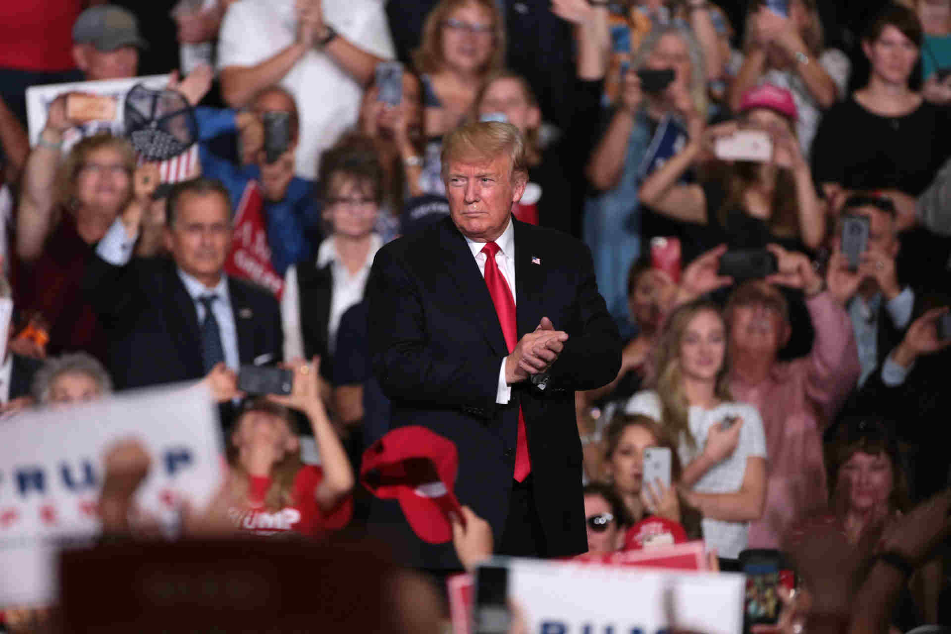 Macabra strage nel Winsconsin legata a Trump
