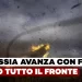 Esplosione in un campo