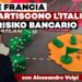 Gioco del Risiko con Alessandro Volpi in primo piano