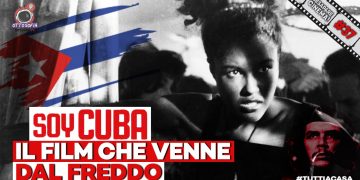 Locandina di un film cubano