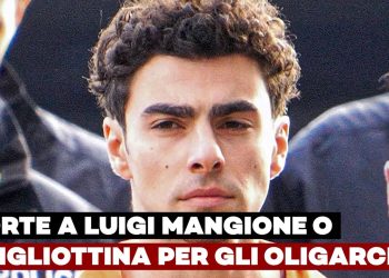 Luigi Mangione