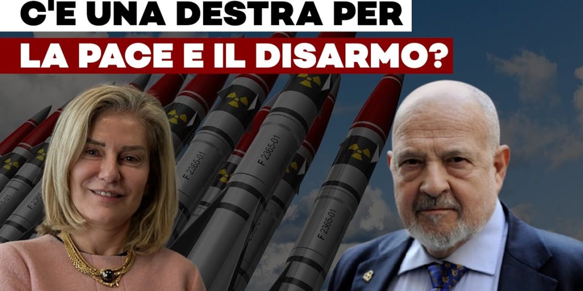 Missili schierati, Elena Basile e Franco Cardini