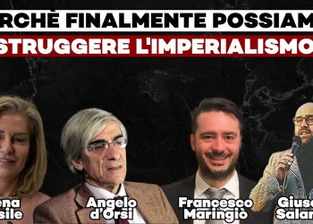 Ospiti del non Talk del 10 aprile 2025