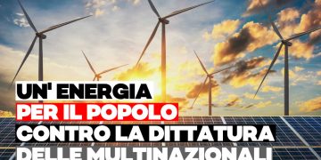 Pale eoliche e pannelli fotovoltaici
