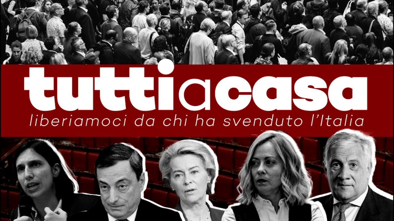 Tutti a casa
