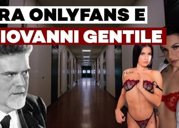 Valditara e la maestra di OnlyFans