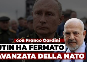 Vladimir Putin, Franco Cardini