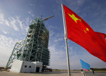 diplomazia spaziale: la Cina allunga il passo