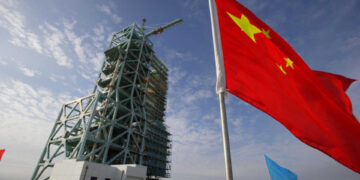diplomazia spaziale: la Cina allunga il passo