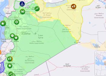 USA via dalla Siria: caos in arrivo? Israele teme l’avanzata di Erdogan e il crollo curdo