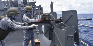 esercitazione militare congiunta USA-Filippine contro la Cina