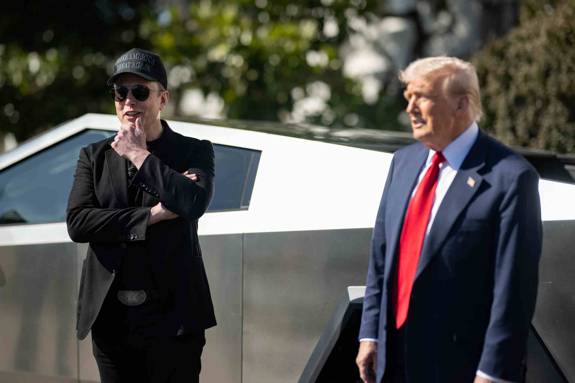 Divergenze fra Trump e Musk sulle politiche tariffarie