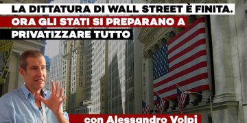 La Dittatura di Wall Street è finita
