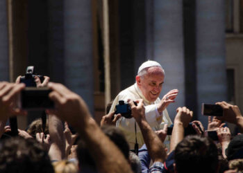 Netanyahu diserta il funerale di Papa Francesco