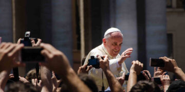 Netanyahu diserta il funerale di Papa Francesco