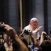 Netanyahu diserta il funerale di Papa Francesco