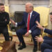 il presidente ucraino accusa la Russia di manipolazione e chiede un cessate il fuoco incondizionato di almeno 30 giorni