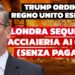 Acciaieria. Keir Starmer in primo piano