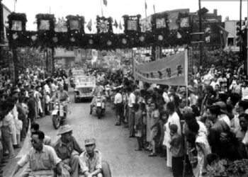 Seconda guerra mondiale: il contributo cinese alla vittoria, di Francesco Maringiò