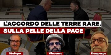 Colloquio fra Donald Trump e Volodymyr Zelensky in Vaticano