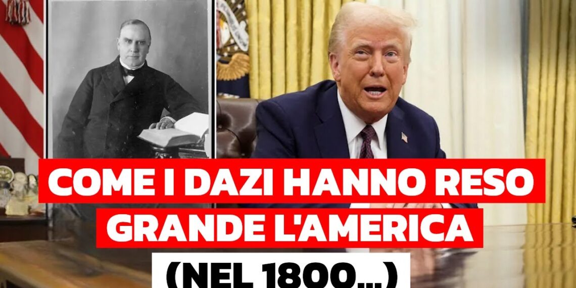 Donald Trump alla scrivania