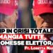 Donald Trump e il suo riflesso