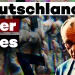 Friedrich Merz su uno sfondo astratto