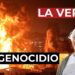 Gaza in fiamme. Julian Assange in primo piano