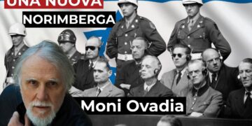 Imputati di Norimberga. Moni Ovadia in primo piano