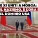 Incontro ufficiale di Vladimir Putin e Xi Jinping