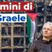 Macerie a Gaza. Julian Assange in primo piano
