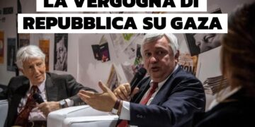 Maurizio Molinari, Corrado Augias