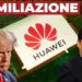 Microchip di Huawei. Donald Trump e Xi Jinping in primo piano