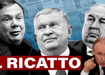 Oligarchi russi
